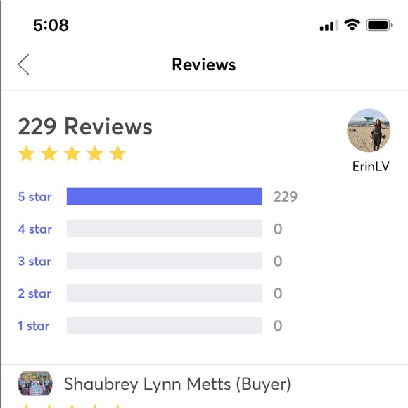 Meet your Posher, Erin - Picture 2 of 4